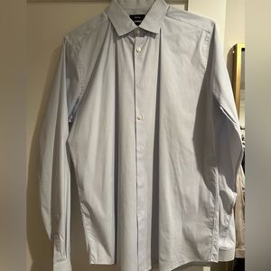 Theory Men’s Button Down Large